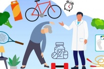 Muốn xương chắc khỏe, hãy bắt đầu từ 8 thói quen hàng ngày