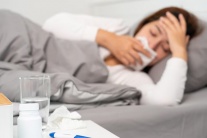 Cảnh báo sớm về mùa cúm tại Bắc bán cầu