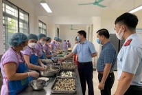 Bộ Y tế: Tăng cường an toàn thực phẩm trường học và bếp ăn tập thể