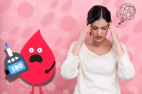 Đường huyết thay đổi thế nào khi bạn căng thẳng?