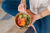 Gợi ý cách tăng mật độ dinh dưỡng trong chế độ ăn