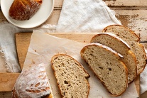 Món bánh mì hỗ trợ kiểm soát huyết áp