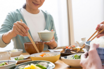 Hara Hachi Bu: bí quyết ăn uống của người sống thọ