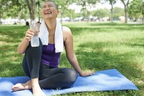 Tập thể dục có lợi cho phụ nữ mắc ung thư vú giai đoạn cuối