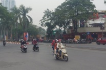 Bắc Bộ giảm nồm ẩm, bão số 14 vào biển Đông