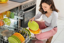 6 lưu ý khi sử dụng máy rửa bát