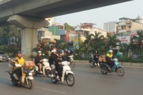 Bắc Bộ trời tạnh ráo, nắng hanh