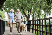 Học bí quyết giữ sức khỏe từ 5 bác sĩ tuổi ngoài 60 