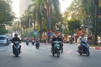 Không khí lạnh tăng cường, vùng núi Bắc Bộ có nơi dưới 13 độ