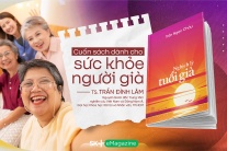 “Nghịch lý tuổi già” – cuốn sách dành cho sức khỏe người già