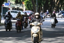 Bắc Bộ trời nắng hanh trước khi rét đậm