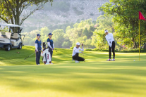 Golf - Đòn bẩy phát triển du lịch chất lượng cao 