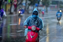 Miền Bắc chuyển mưa, chuẩn bị đón đợt rét sâu