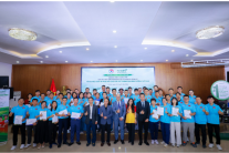 Herbalife Vietnam và VFF tổ chức đào tạo dinh dưỡng thể thao nâng cao