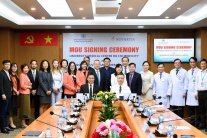 Novartis Việt Nam và Bệnh viện Đại học Y Dược TP.HCM hợp tác chiến lược