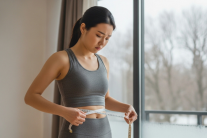 Lý do giảm cân khó khăn hơn trong mùa Đông