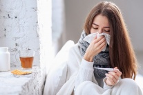 Mẹo xử lý triệu chứng ho, sổ mũi do cảm lạnh 