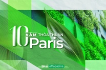 10 năm Thỏa thuận Paris