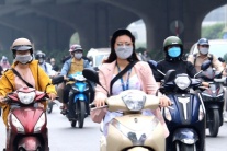 Bắc Bộ đón không khí lạnh, Trung Bộ mưa dai dẳng