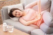Giải pháp giảm đau bụng kinh an toàn