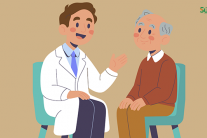 Infographic: Bảo vệ sức khỏe tim mạch người cao tuổi