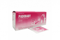 Thu hồi toàn quốc một lô thuốc Padobaby do không đạt chất lượng