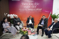 Bí quyết sống vui - khỏe khi ở “bên kia dốc cuộc đời”