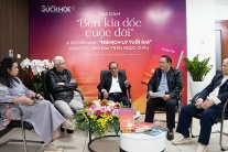 Bí quyết sống vui - khỏe khi ở “bên kia dốc cuộc đời”