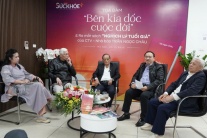 TRỰC TIẾP: Tọa đàm “Bên kia dốc cuộc đời” và ra mắt sách “Nghịch lý tuổi già”