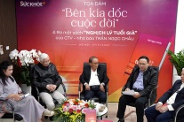 TRỰC TIẾP: Tọa đàm “Bên kia dốc cuộc đời” và ra mắt sách “Nghịch lý tuổi già”