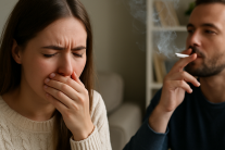 Khói thuốc lá - mối nguy trong không gian sống