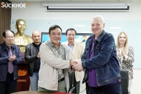 VAFF: Thúc đẩy hợp tác Việt - Nga trong phát triển thị trường TPCN