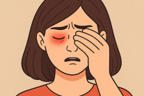 Nguy cơ mù lòa do viêm màng bồ đào