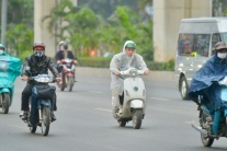 Bắc Bộ đón đợt rét mới, nhiệt độ giảm