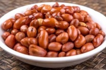 Ăn đậu phộng rang không ướp muối giúp cải thiện trí nhớ?