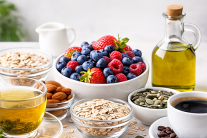 Hợp chất có nhiều trong thực vật tốt cho tim mạch