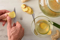 Gừng hỗ trợ kiểm soát huyết áp thế nào?