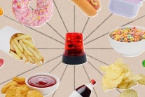 Rối loạn chuyển hóa do thói quen ăn thực phẩm siêu chế biến