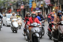 Bắc Bộ mưa nhỏ rải rác, Biển Đông chuẩn bị đón áp thấp nhiệt đới