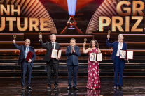 VinFuture 2025: Vinh danh 4 nhà khoa học nghiên cứu vaccine HPV