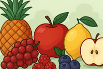 6 loại trái cây tốt cho thận