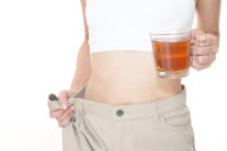 8 loại trà giúp hỗ trợ giảm cân và giữ vòng eo thon săn gọn