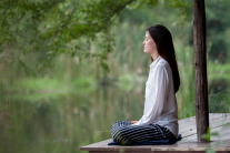 Tìm lại sự bình an mỗi ngày với thiền