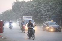 Bắc Bộ sắp đón không khí lạnh mạnh, Trung Bộ mưa giảm