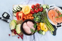 Đâu là chế độ ăn đúng cho người bệnh đái tháo đường?