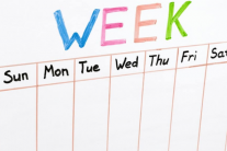 Thời điểm 'đẹp' để bắt đầu một thói quen mới