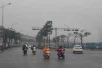 Bắc Bộ mưa rét cuối tuần