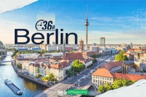 36h ở Berlin