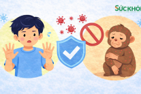 Infographic: Những điều cần biết về bệnh đậu mùa khỉ