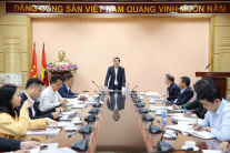 Bộ Y tế chuẩn bị phương án y tế phục vụ Đại hội Đảng toàn quốc lần thứ XIV